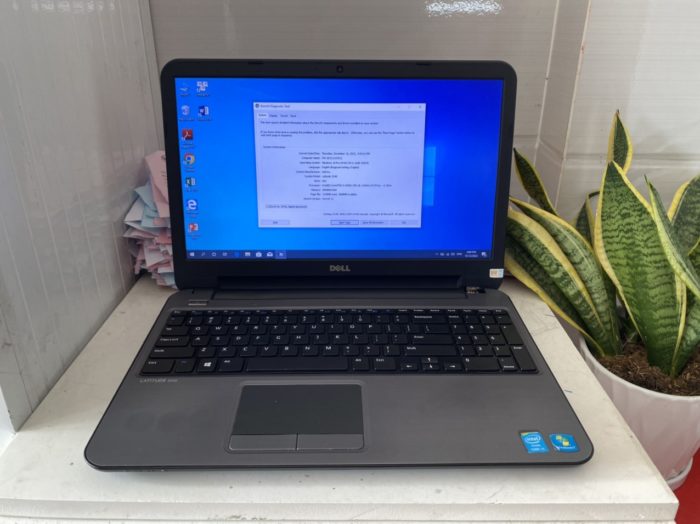 Dell Latitude 3540