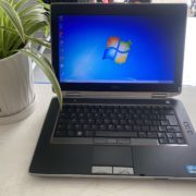 Laptop dell e6420