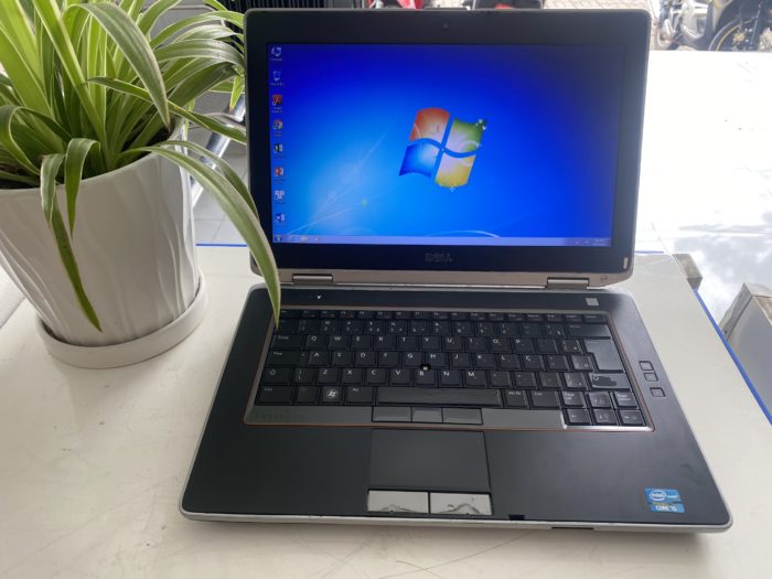 Laptop dell e6420