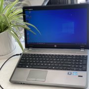 laptop hp 4540s